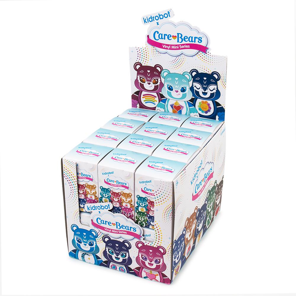 Care Bears Blind Box Mini Series by Kidrobot