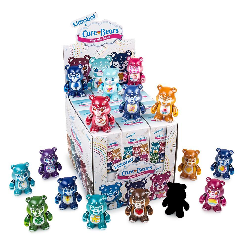 Care Bears Blind Box Mini Series by Kidrobot - Mindzai