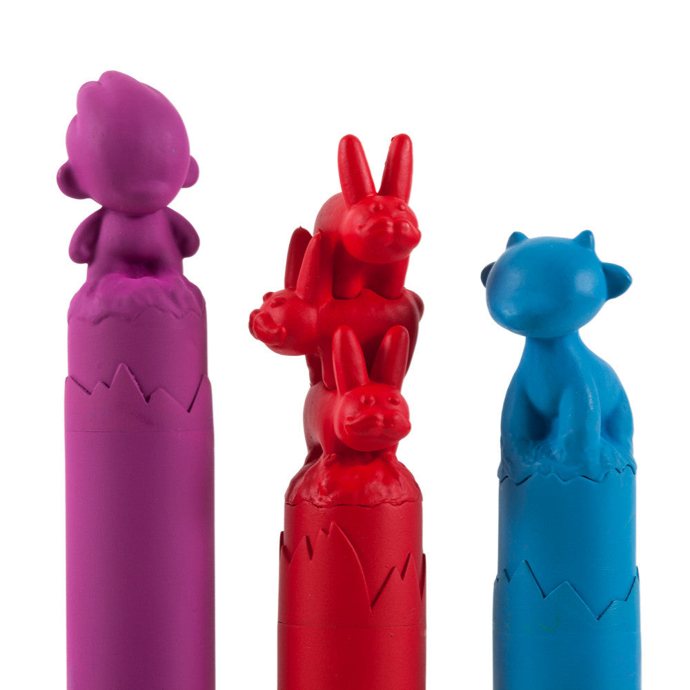 Crayola Carvola Medium Figure by Kidrobot - Special Order - Mindzai  - 4