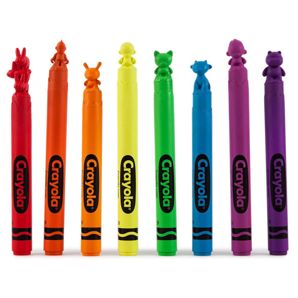 Crayola Carvola Medium Figure by Kidrobot - Special Order - Mindzai  - 7