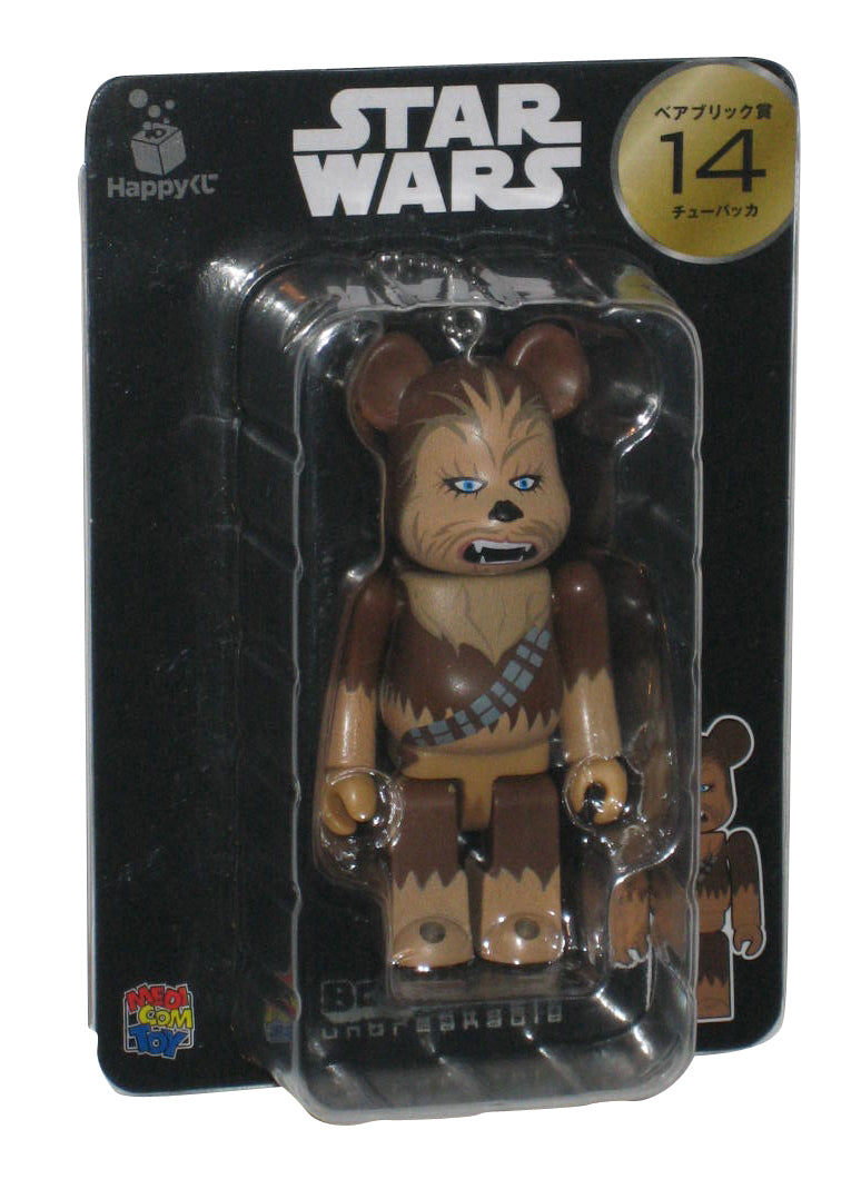 Disney Bearbrick Happy Kuji x Star Wars 14 [Chewbacca] - 100% Size