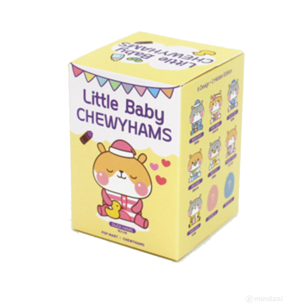 Little Baby Chewy Hams Blind Box Series by Funi x POP MART