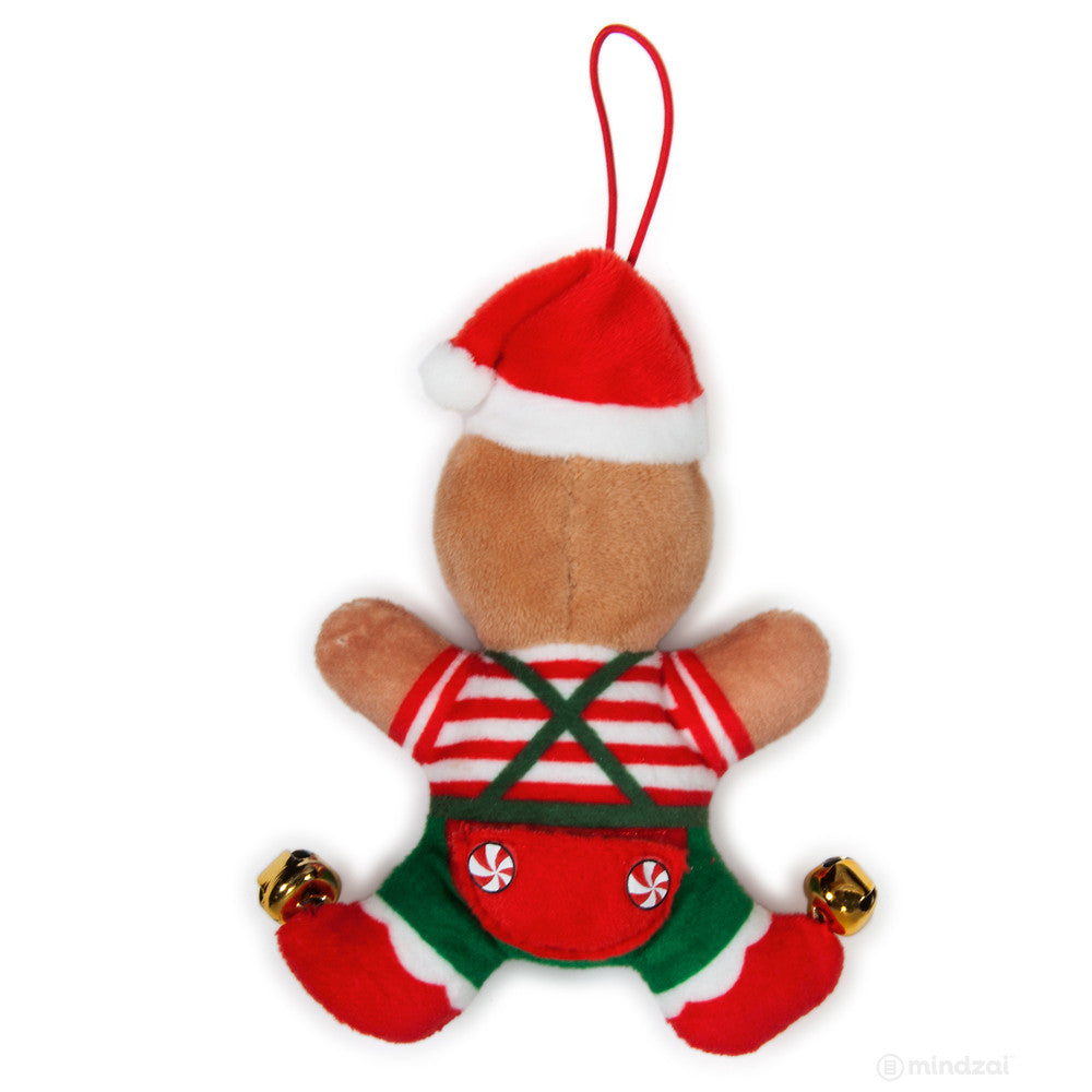 Gingerbread Jimmy 4-inch Yummyworld Plush - Mindzai  - 2