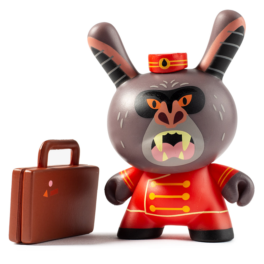 City Cryptid Blind Box Dunny Series by Kidrobot