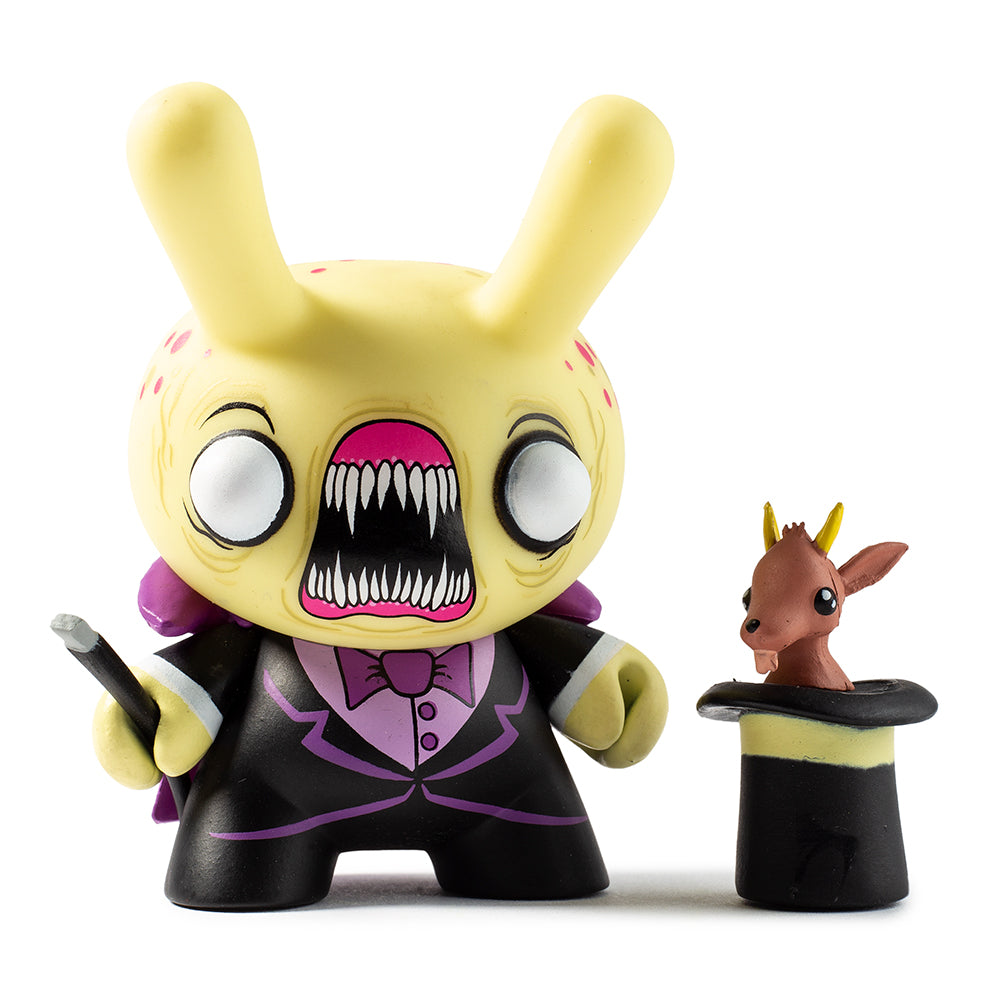 City Cryptid Blind Box Dunny Series by Kidrobot