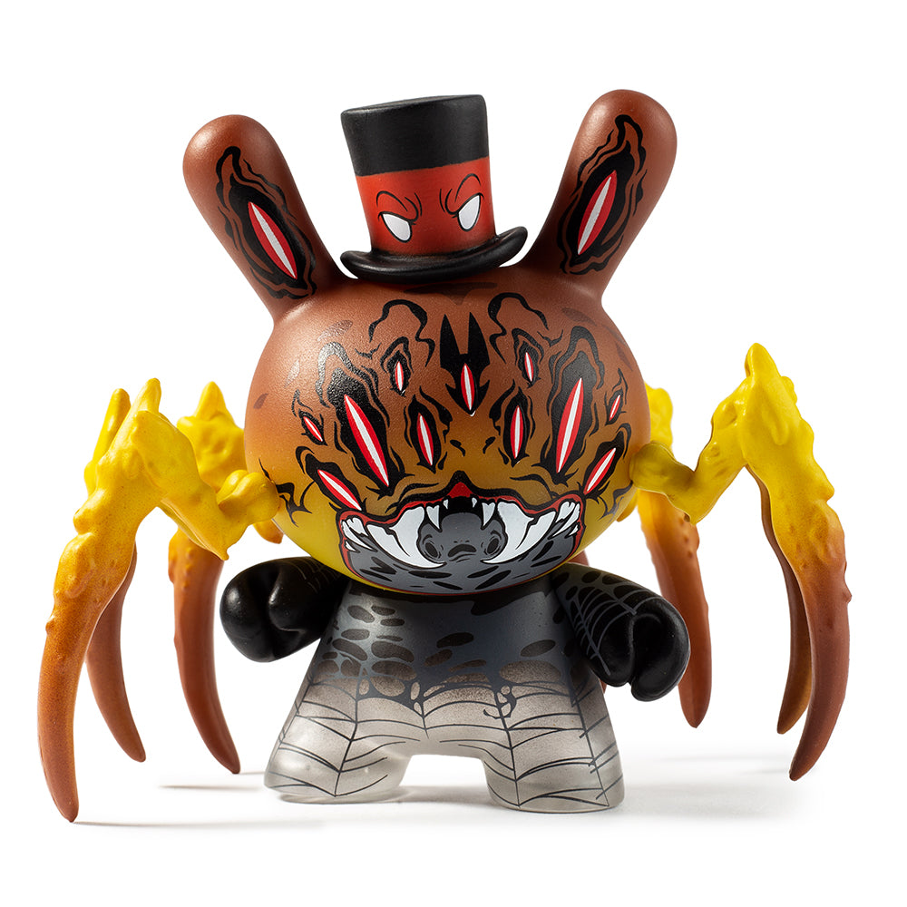 City Cryptid Blind Box Dunny Series by Kidrobot