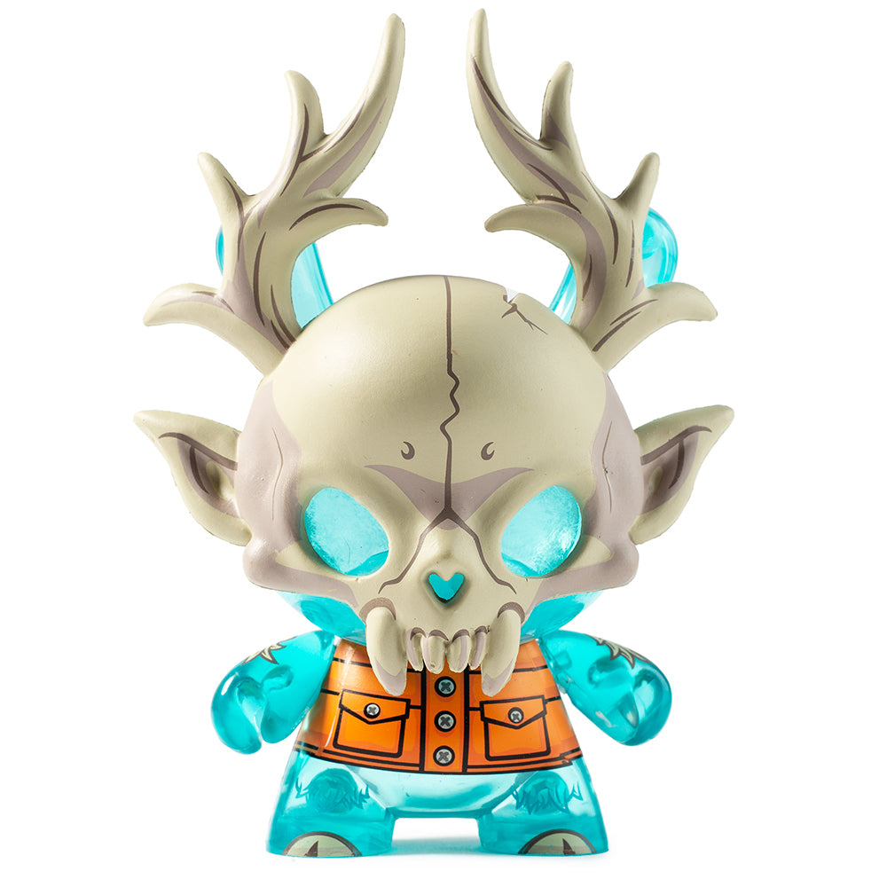 City Cryptid Blind Box Dunny Series by Kidrobot