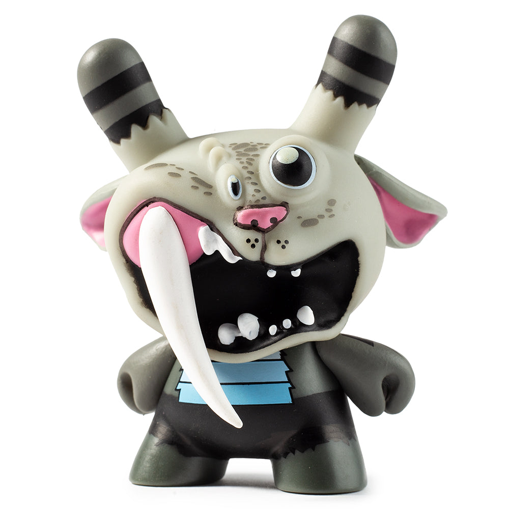 City Cryptid Blind Box Dunny Series by Kidrobot