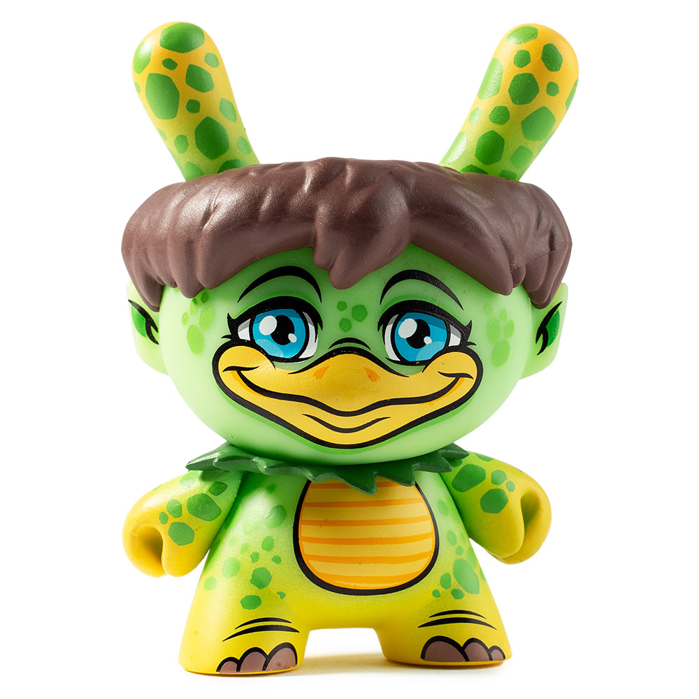 City Cryptid Blind Box Dunny Series by Kidrobot