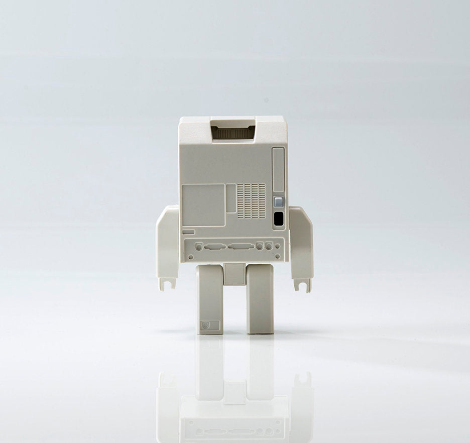 Classicbot Classic Art Toy Figure by Playsometoys