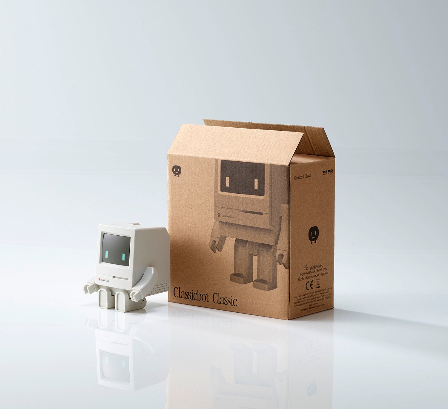 Classicbot Classic Art Toy Figure by Playsometoys