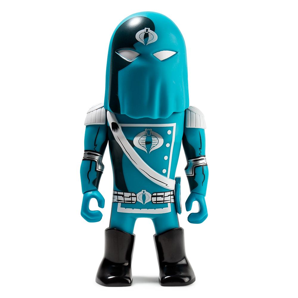 Transformers vs G.I.JOE Cobra Commander Art Toy Figure
