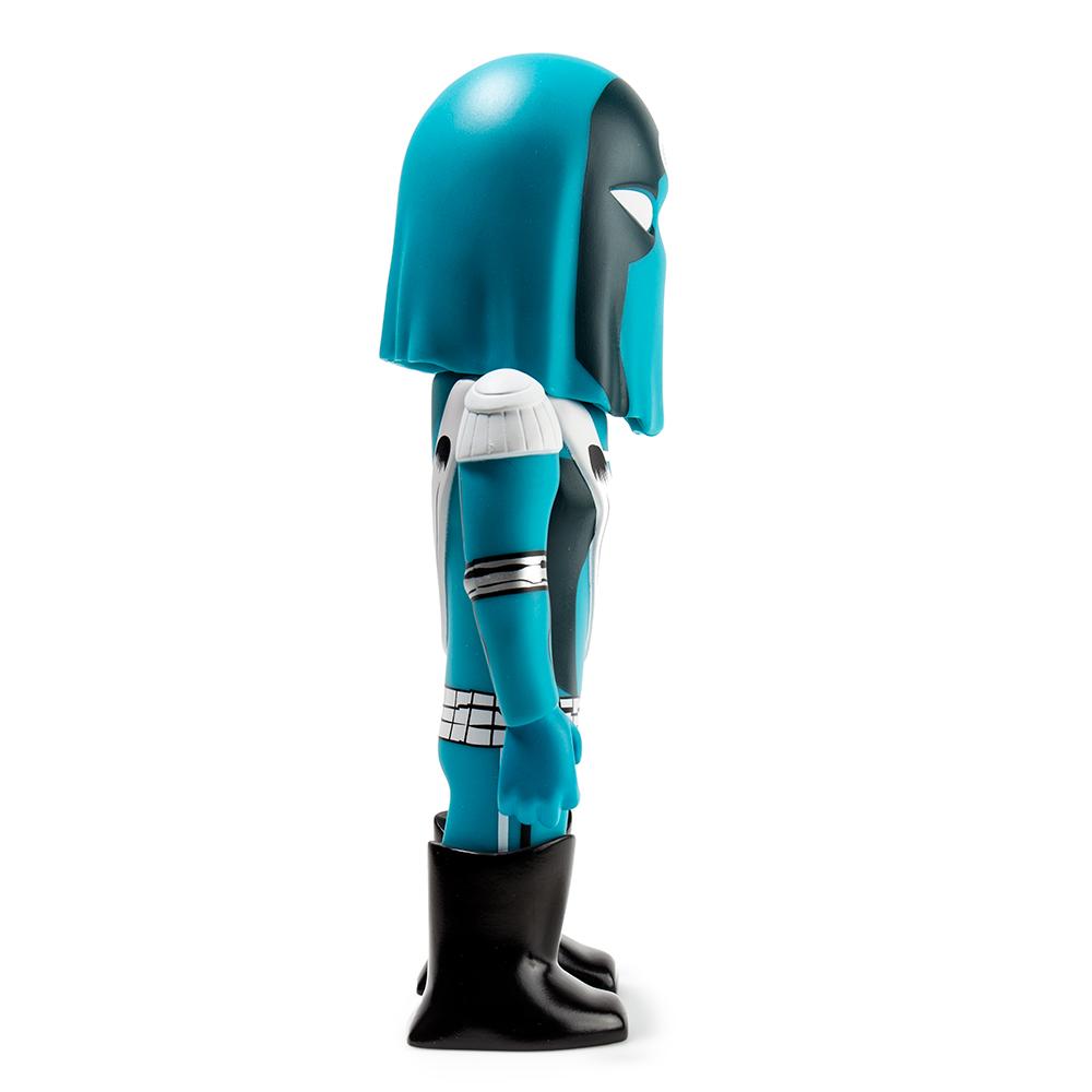 Transformers vs G.I.JOE Cobra Commander Art Toy Figure