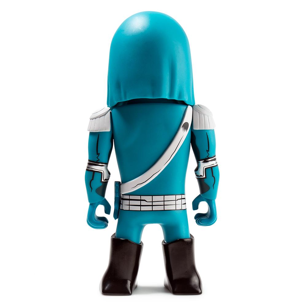 Transformers vs G.I.JOE Cobra Commander Art Toy Figure