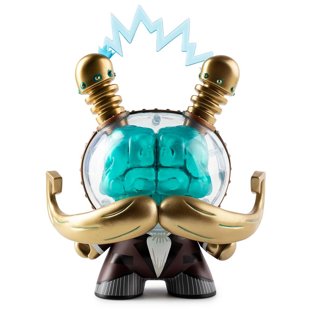 Cognition Enhancer 8" Inch Dunny by Doctor A x Kidrobot - Special Order