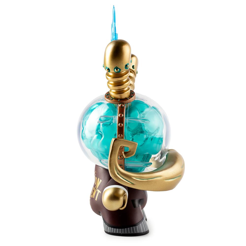 Cognition Enhancer 8" Inch Dunny by Doctor A x Kidrobot - Special Order