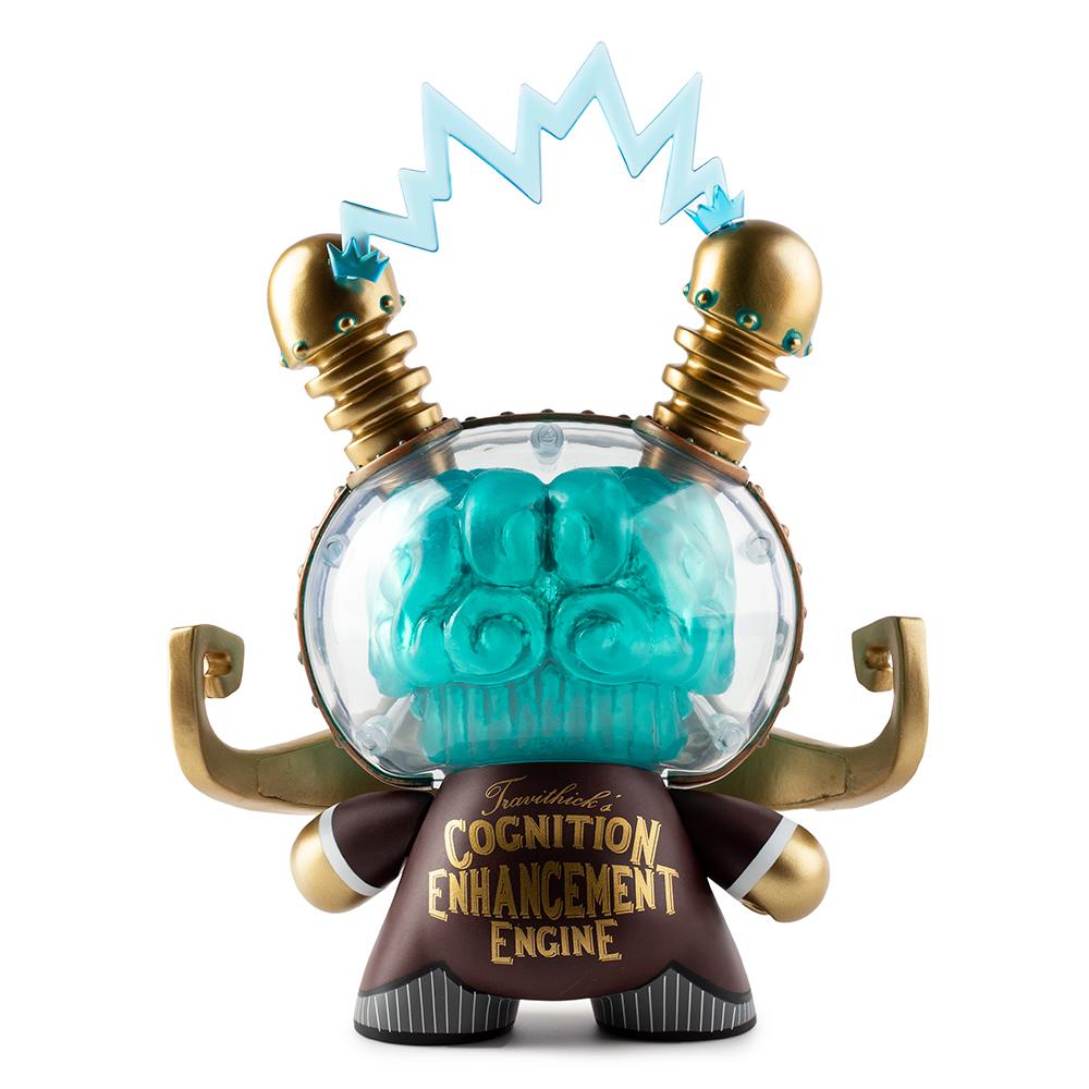 Cognition Enhancer 8" Inch Dunny by Doctor A x Kidrobot - Special Order