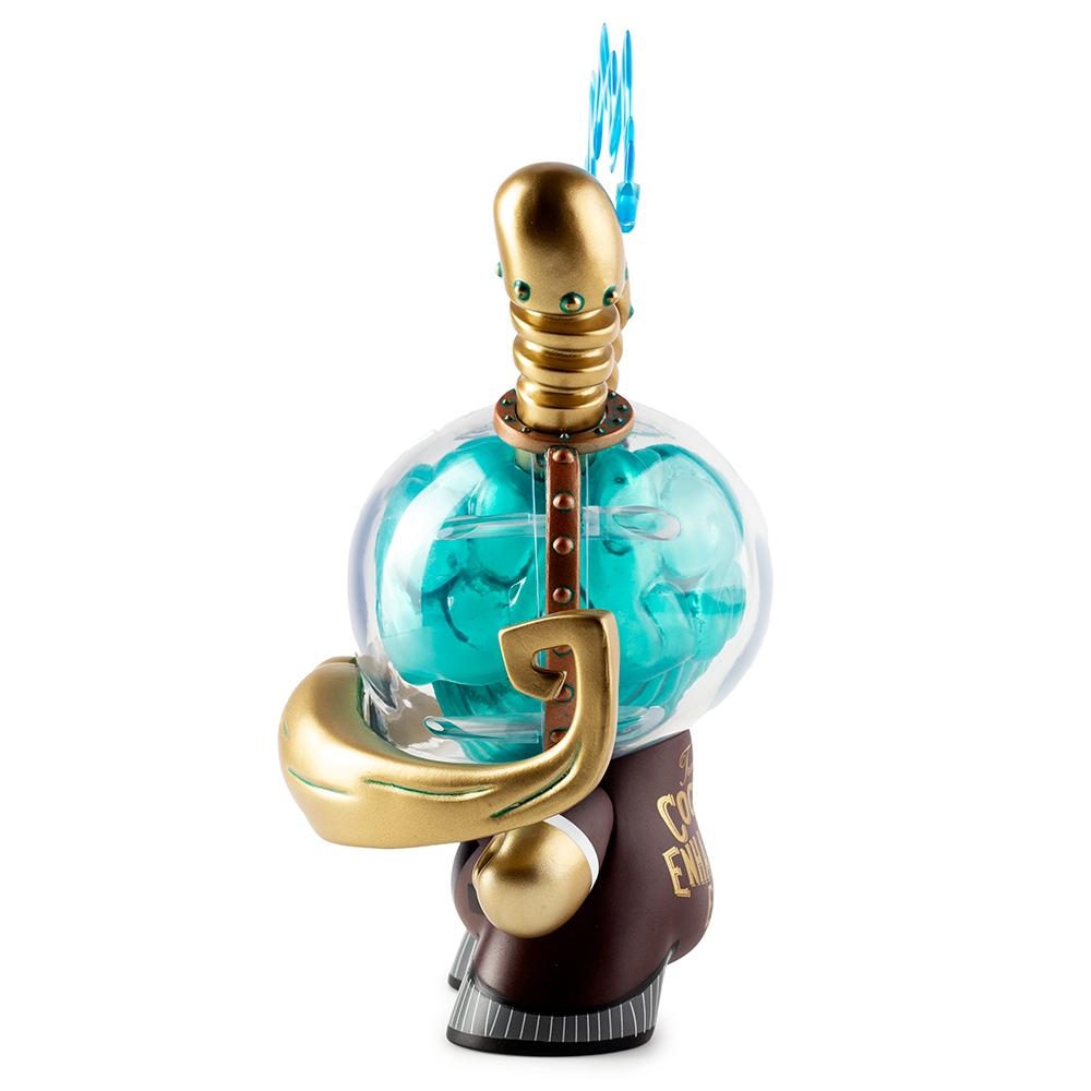 Cognition Enhancer 8" Inch Dunny by Doctor A x Kidrobot - Special Order