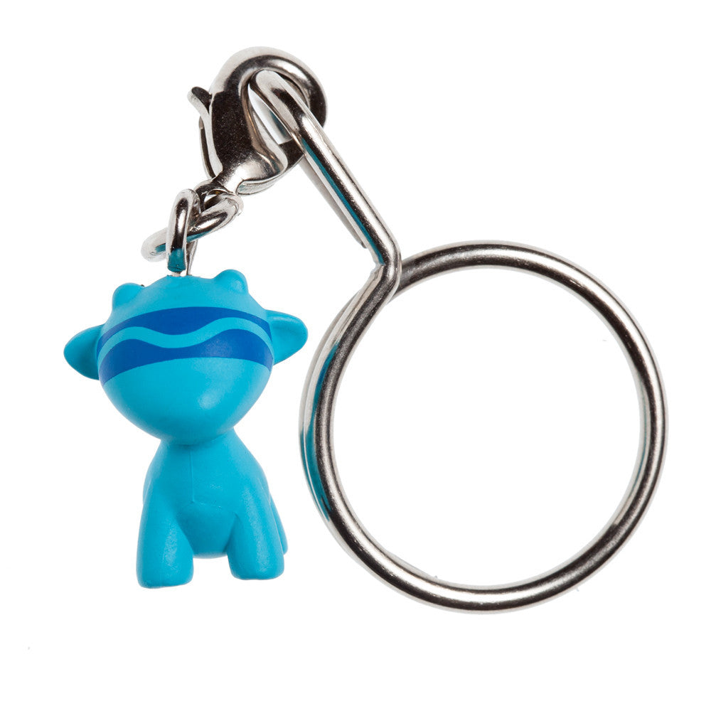 Crayola Munnyworld Zipper Pull Keychains Blind Box - Mindzai  - 5