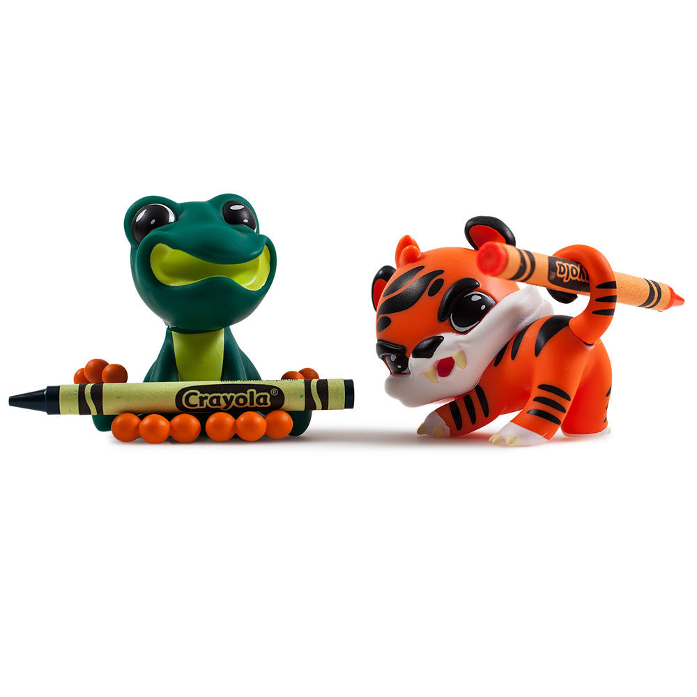 Crayola Critters Blind Box Mini Series by Kidrobot - Mindzai  - 9