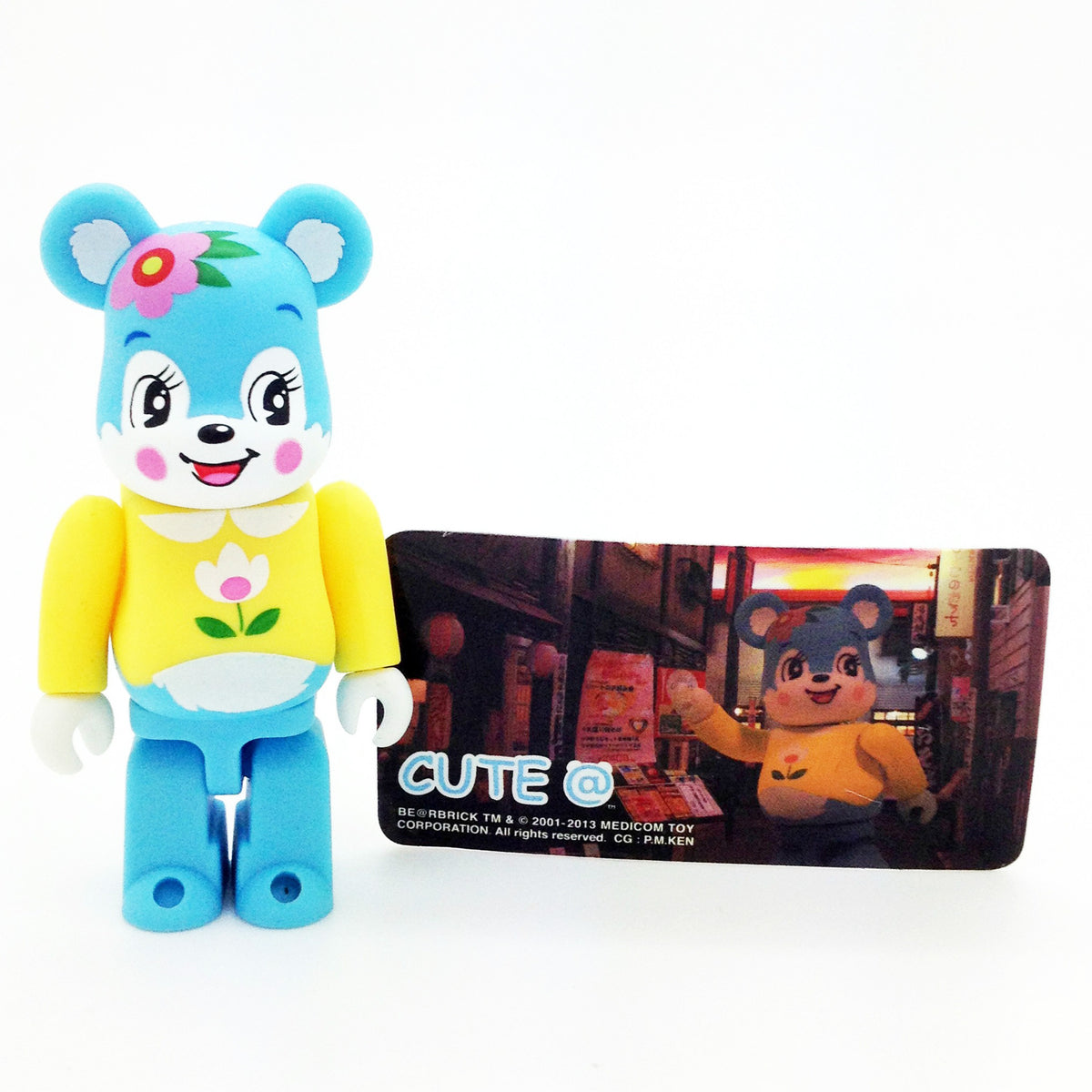 Bearbrick Series 26 - Cute - Mindzai  - 2