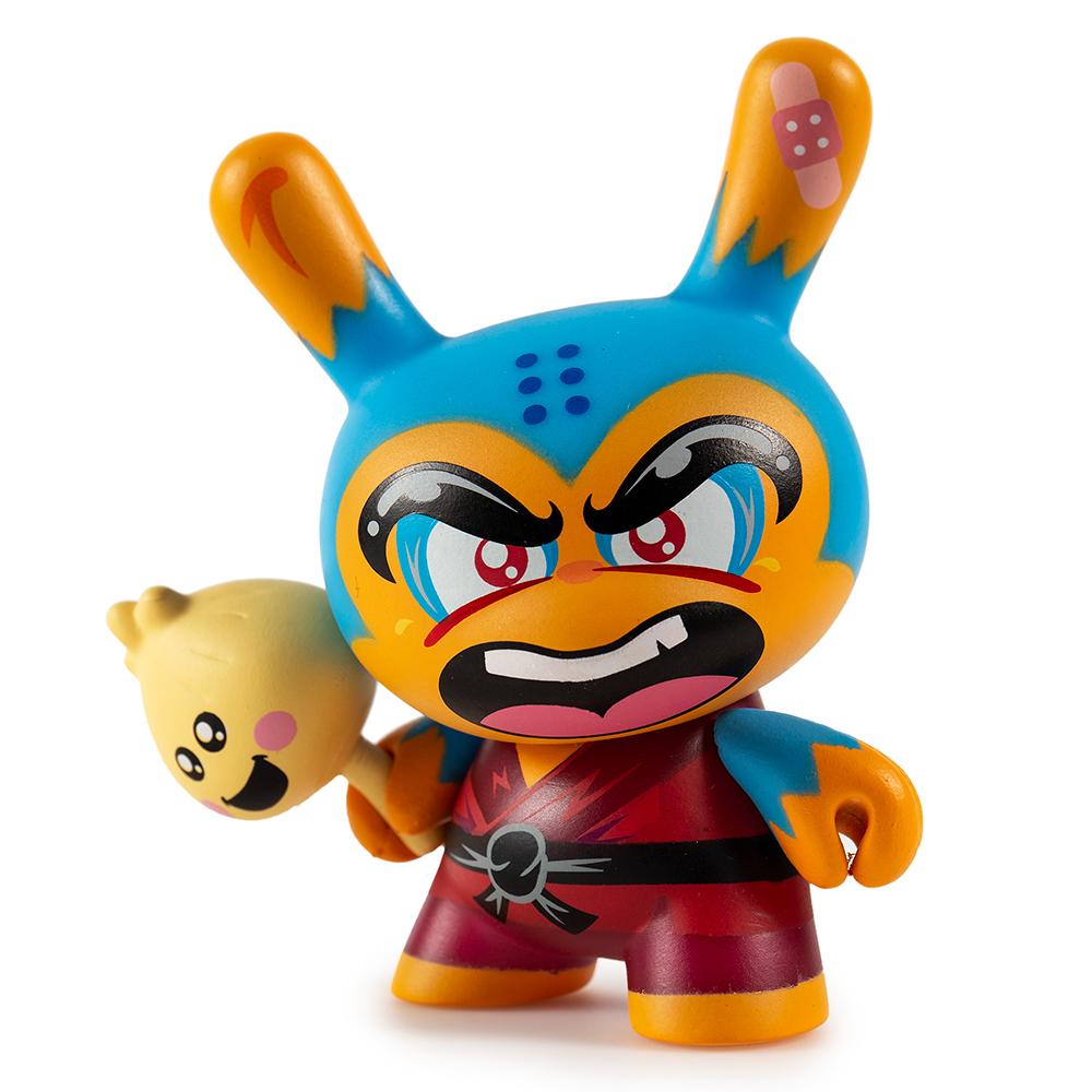 DCON Designer Con x Kidrobot Dunny Art Toy Figure Blind Box Series