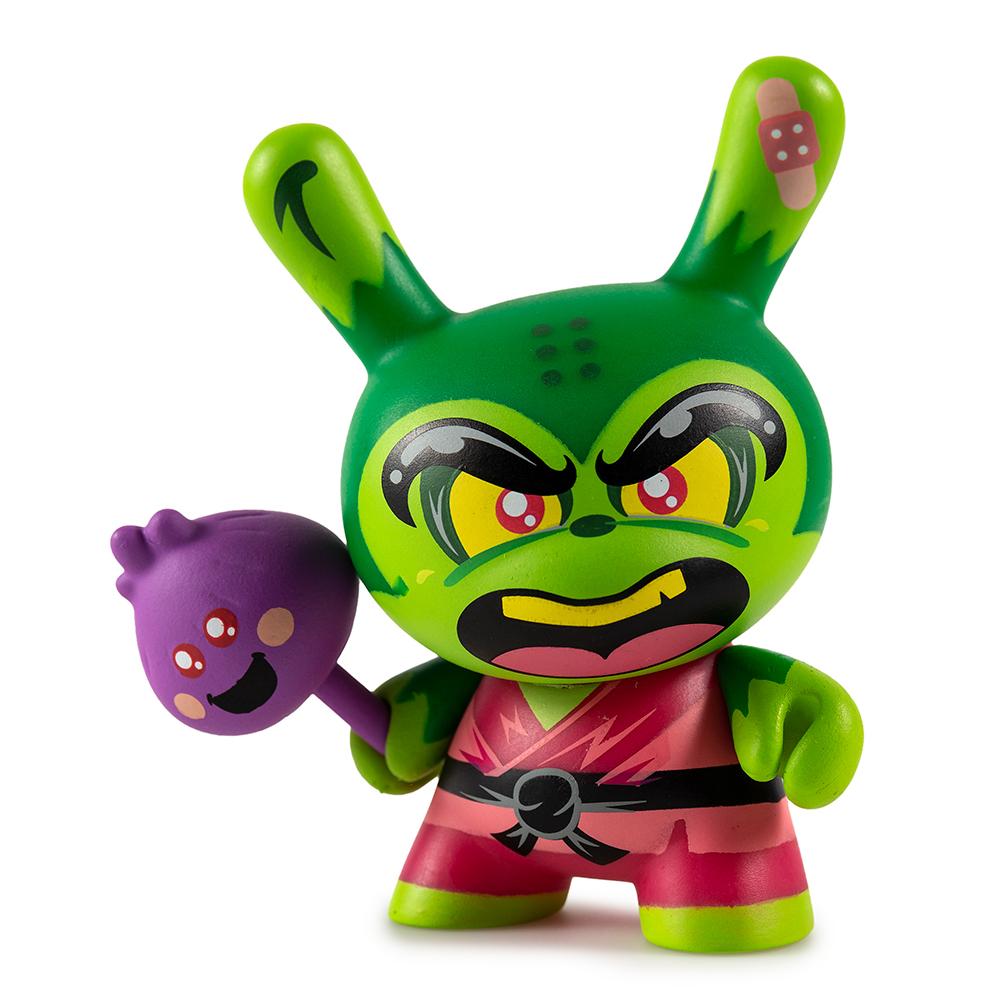 DCON Designer Con x Kidrobot Dunny Art Toy Figure Blind Box Series