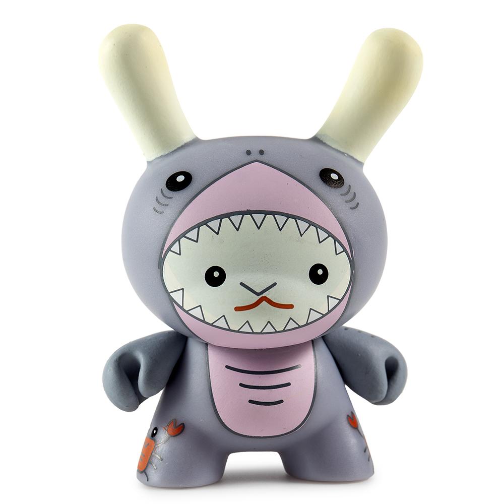 DCON Designer Con x Kidrobot Dunny Art Toy Figure Blind Box Series