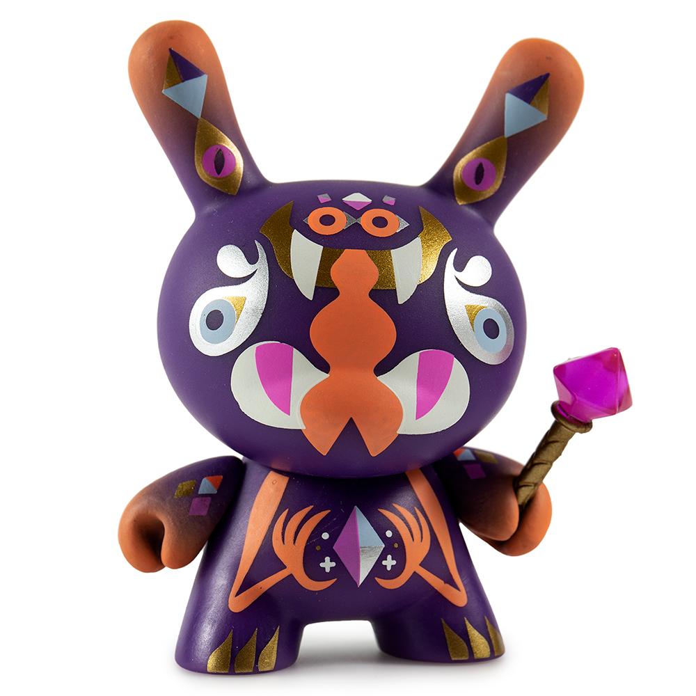 DCON Designer Con x Kidrobot Dunny Art Toy Figure Blind Box Series