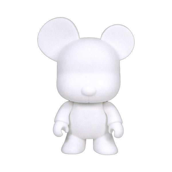 DIY 5" Mini Qee Bear - Mindzai 