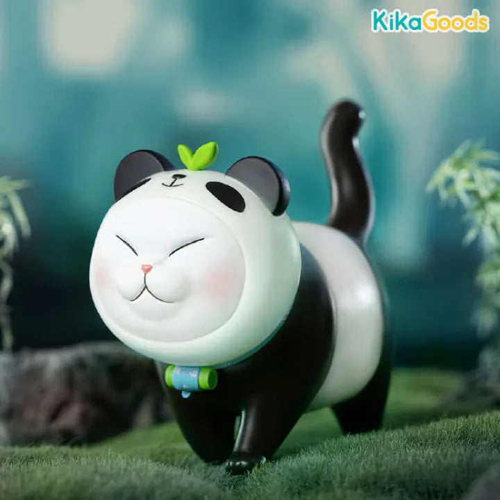 Cat Bell Miao Ling Dang Animal Series by ACTOYS