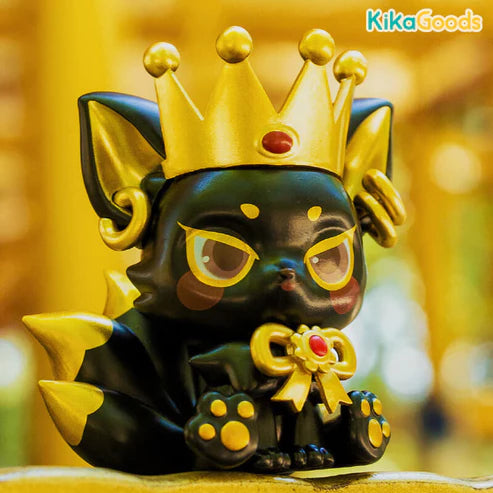 Baby Fox Series 1 Blind Box by Mianlingqi Studio