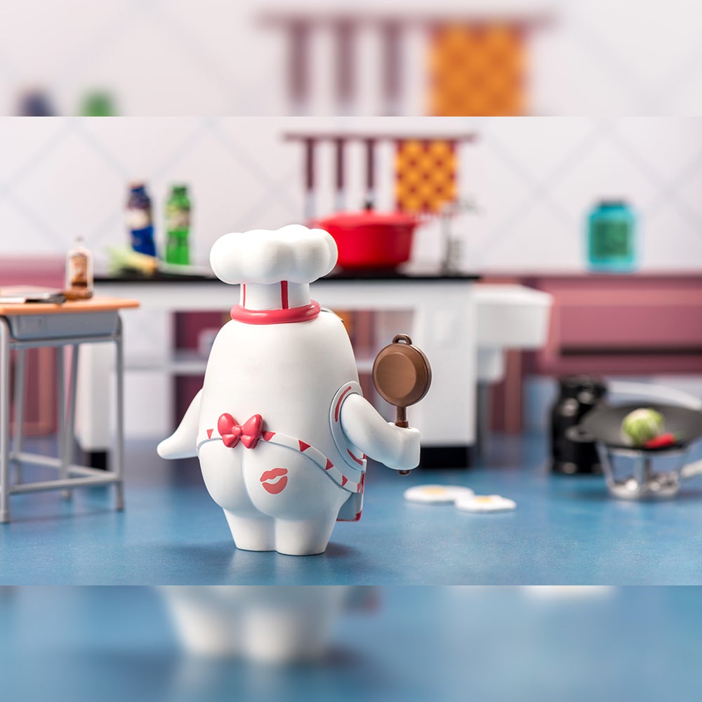 Mupa Mochie Mallow Crazy Jobs Blind Box Series by Mupa Toy x 1983 Toys