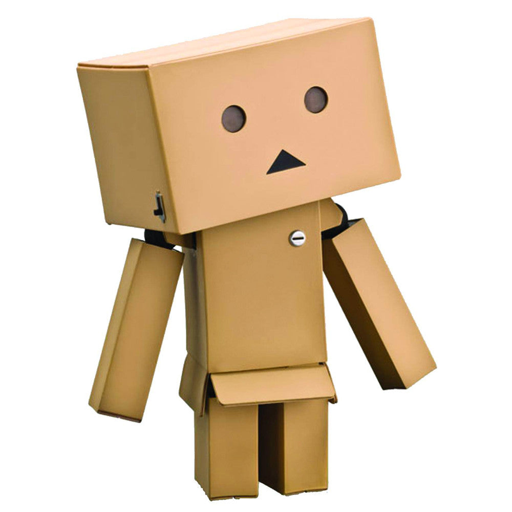 Revoltech Yotsuba Danboard Toy Figure - Mindzai 