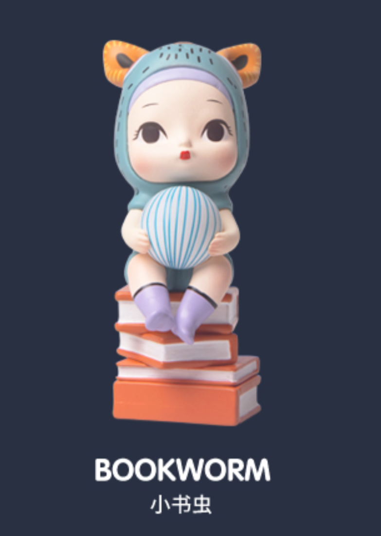 Dark Dream of Fairy Tale Blind Box Series by KemeLife