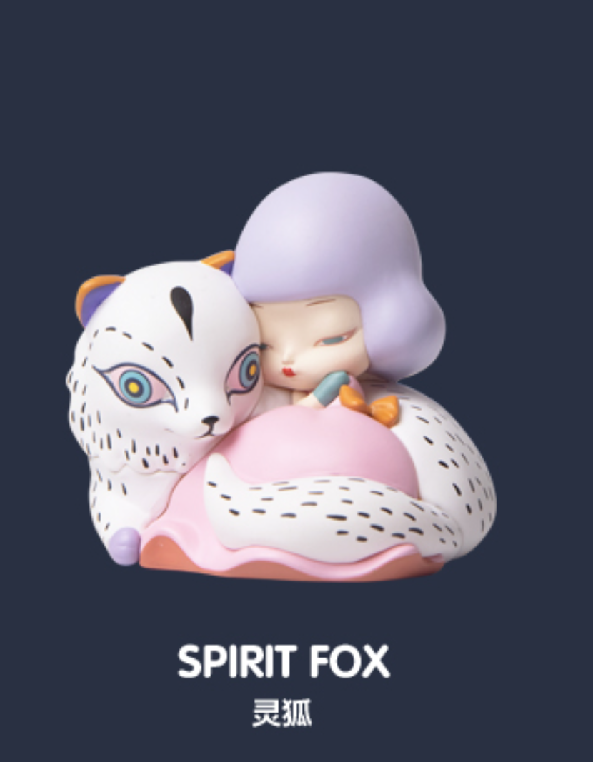 Dark Dream of Fairy Tale Blind Box Series by KemeLife