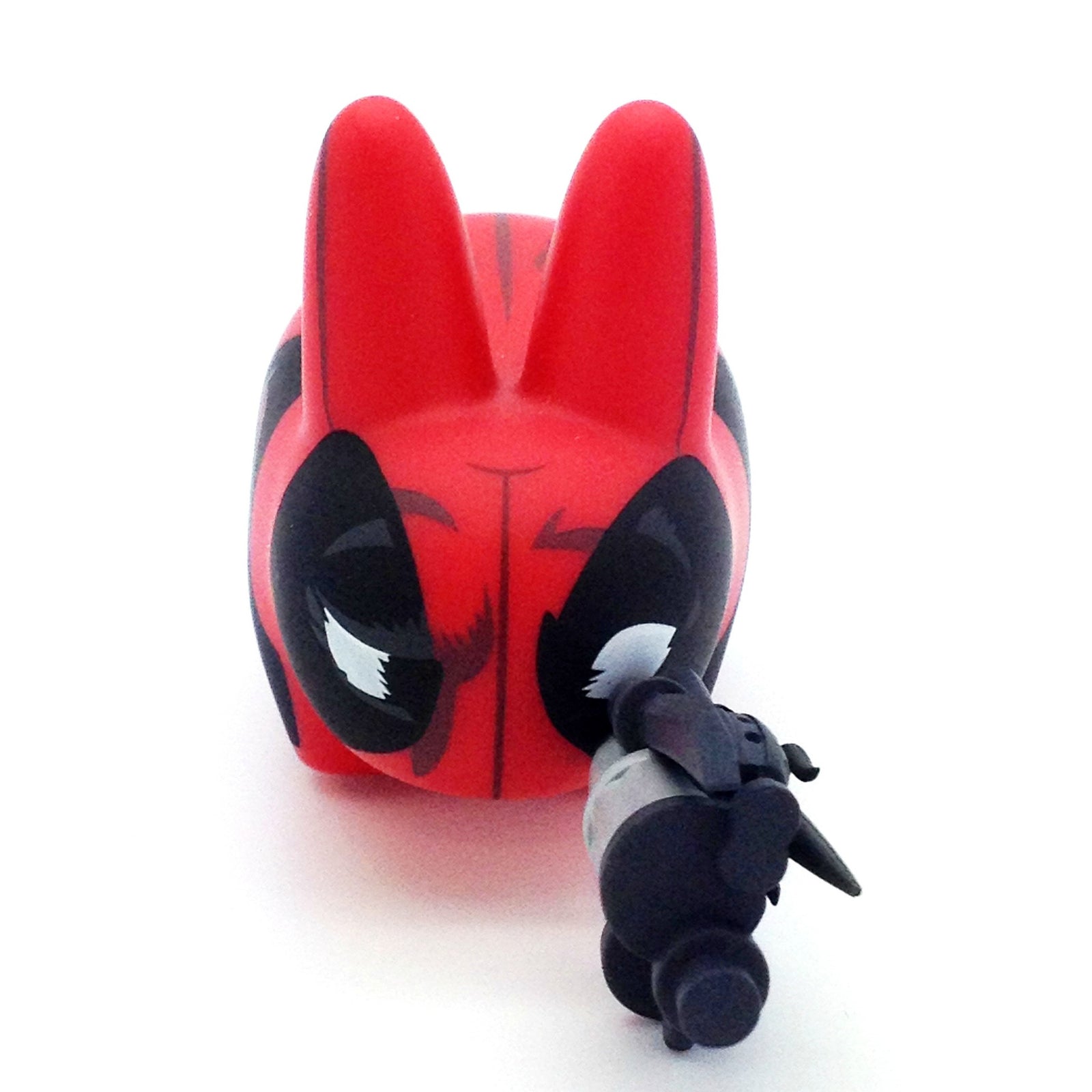 Marvel Labbit Series 1 - Deadpool Labbit - Mindzai  - 1