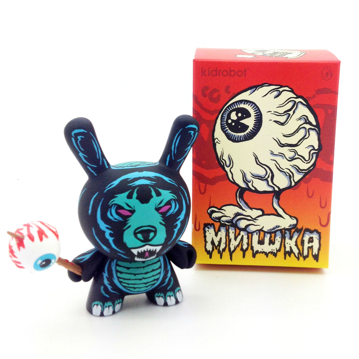 Mishka Dunny Series - Death Adders - Mindzai  - 2
