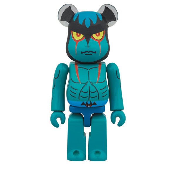 Devilman 100% Bearbrick - Mindzai  - 1
