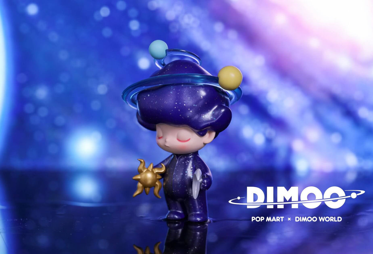 Dimoo Space Travel Blind Box Series by Ayan Tang x POP MART