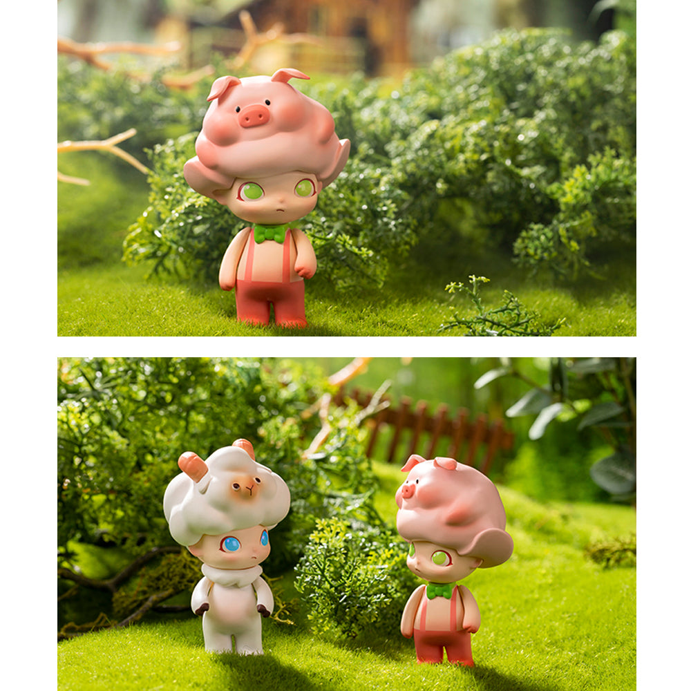 Dimoo Stray Animals Blind Box Series by Dimoo x POP MART