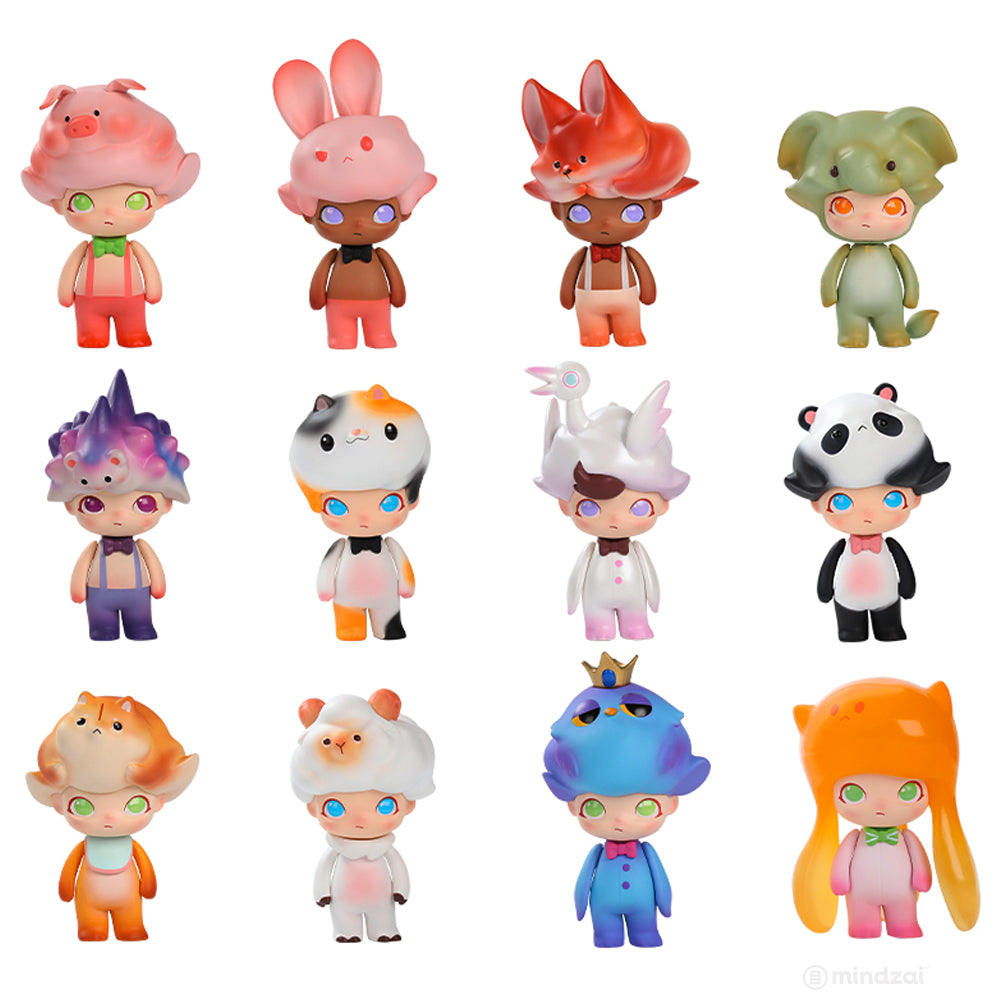 Dimoo Stray Animals Blind Box Series by Dimoo x POP MART