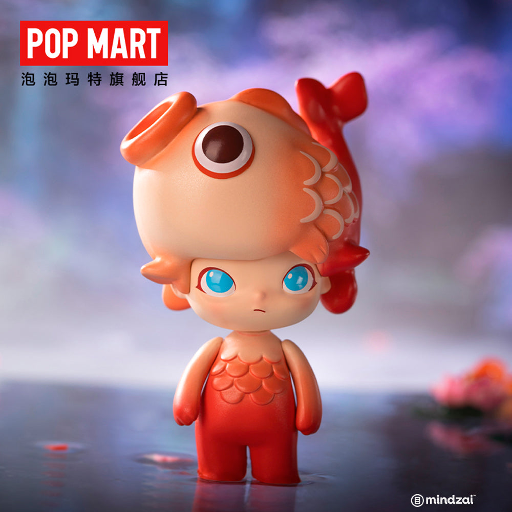 Dimoo Stray Animals Blind Box Series by Dimoo x POP MART