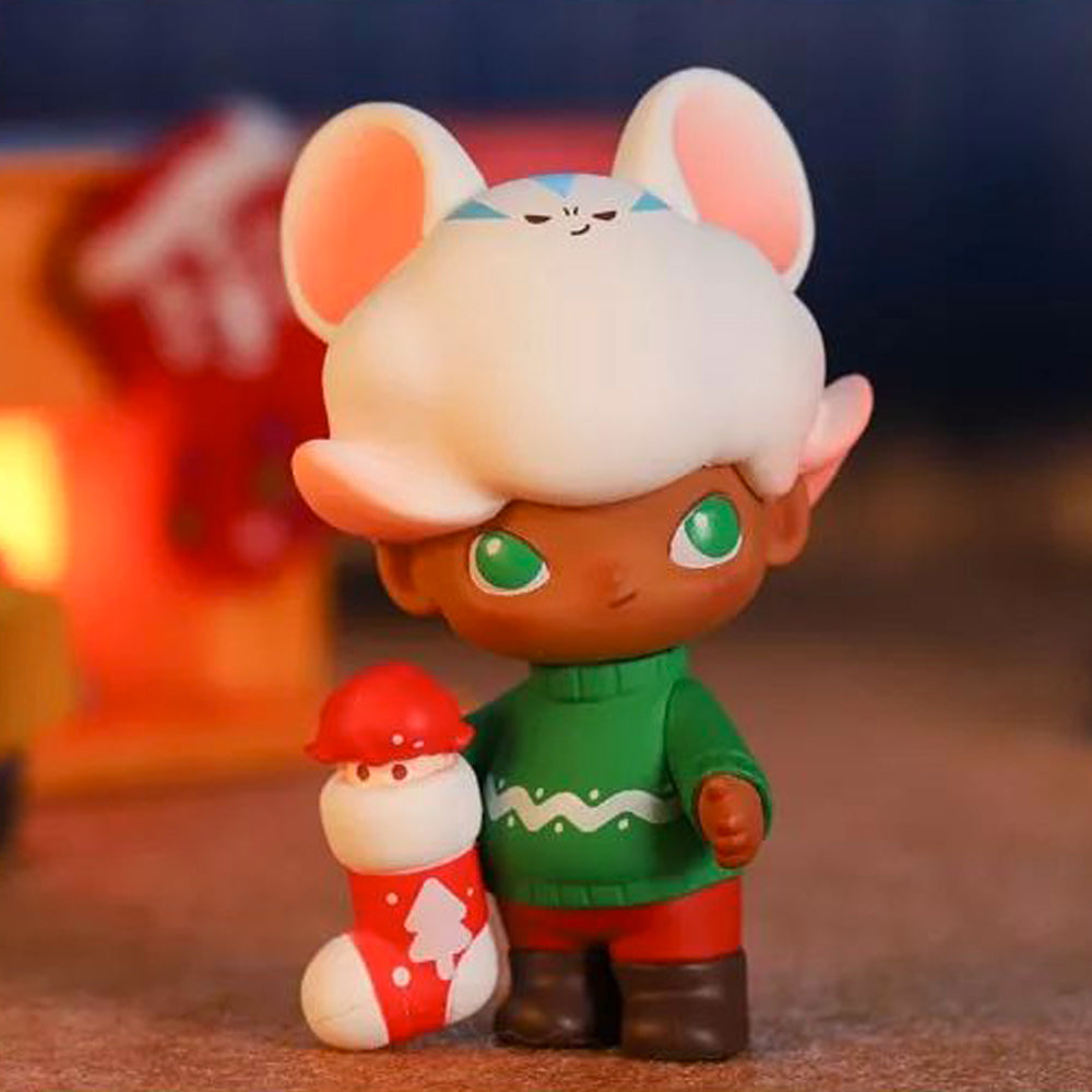 Dimoo Xmas Blind Box Series by Ayan Tang x POP MART