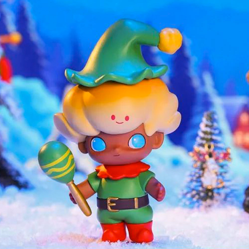 Dimoo Xmas Blind Box Series by Ayan Tang x POP MART