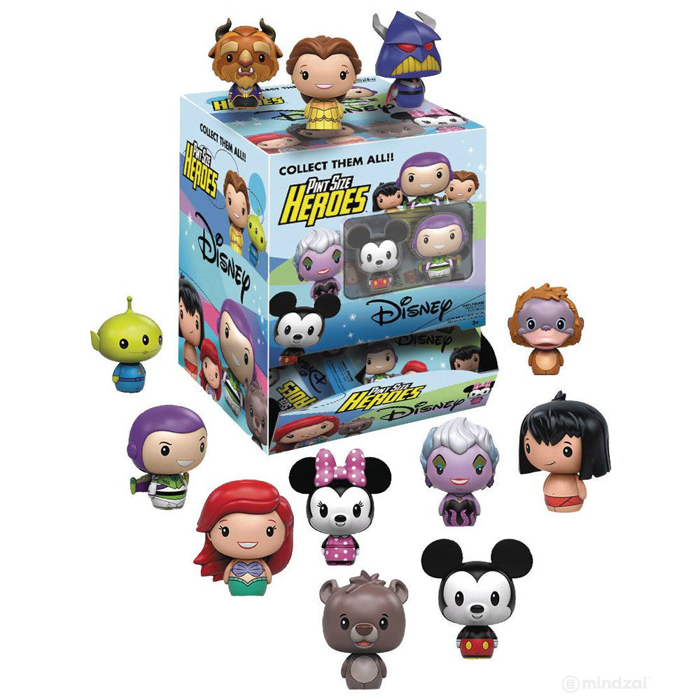 Disney Pint Sized Heroes Blind Bag