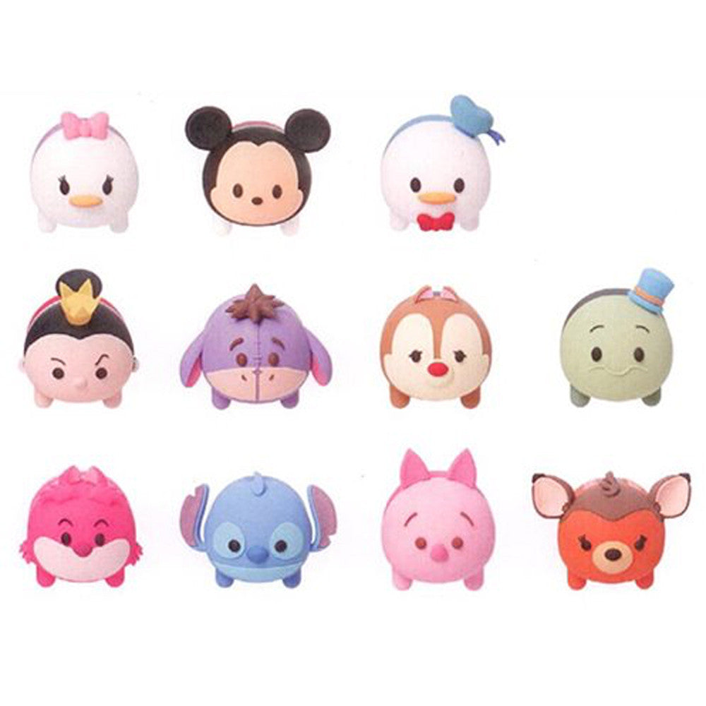 Disney Tsum Tsum Series 2 Figural Keyring Blind Bag - Mindzai
