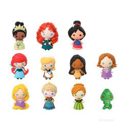 Disney orders princess figural keyring