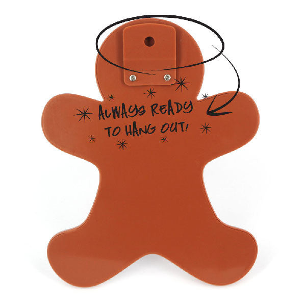 Dissected Gingerbread Man by Jason Freeny - Mindzai  - 2