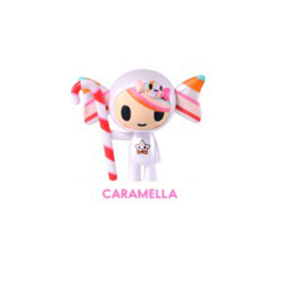 Donutella And Her Sweet Friends Blind Box Mini Figures - Mindzai  - 11